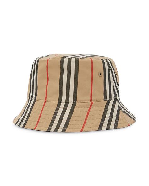 bonnets burberry|burberry reversible bucket hat.